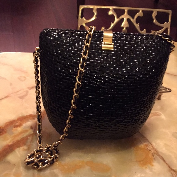 💃Sale💃💥Ladies Vintage Handbag by Ginnie Johansen - Picture 2 of 6